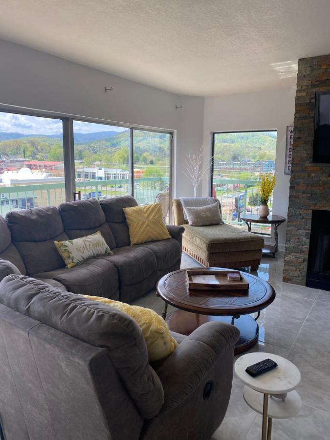 River Place Condos #711 3Bd Pigeon Forge Extérieur photo