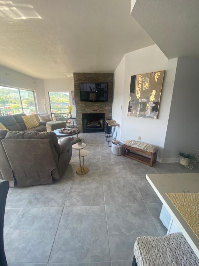 River Place Condos #711 3Bd Pigeon Forge Extérieur photo