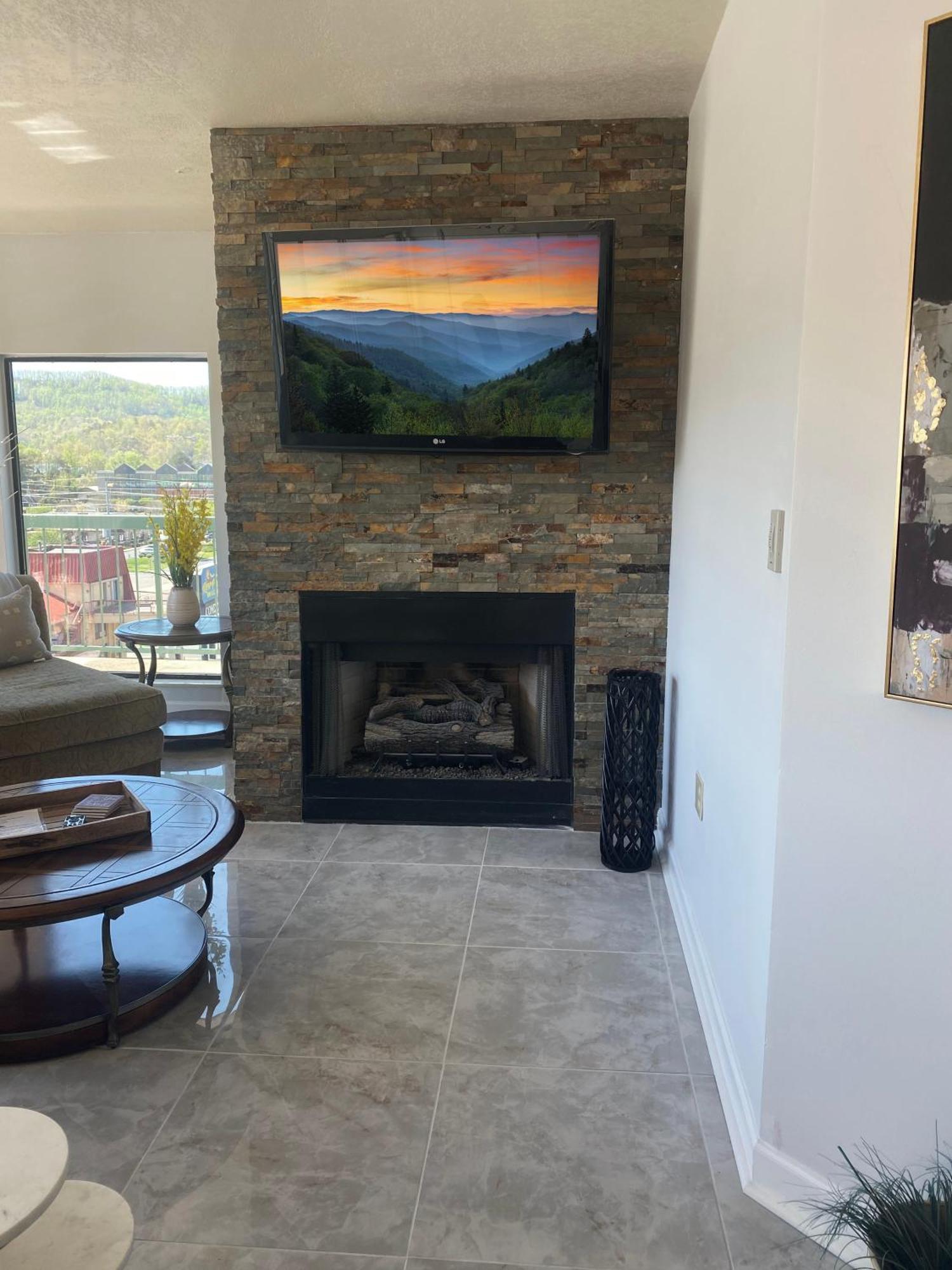 River Place Condos #711 3Bd Pigeon Forge Extérieur photo