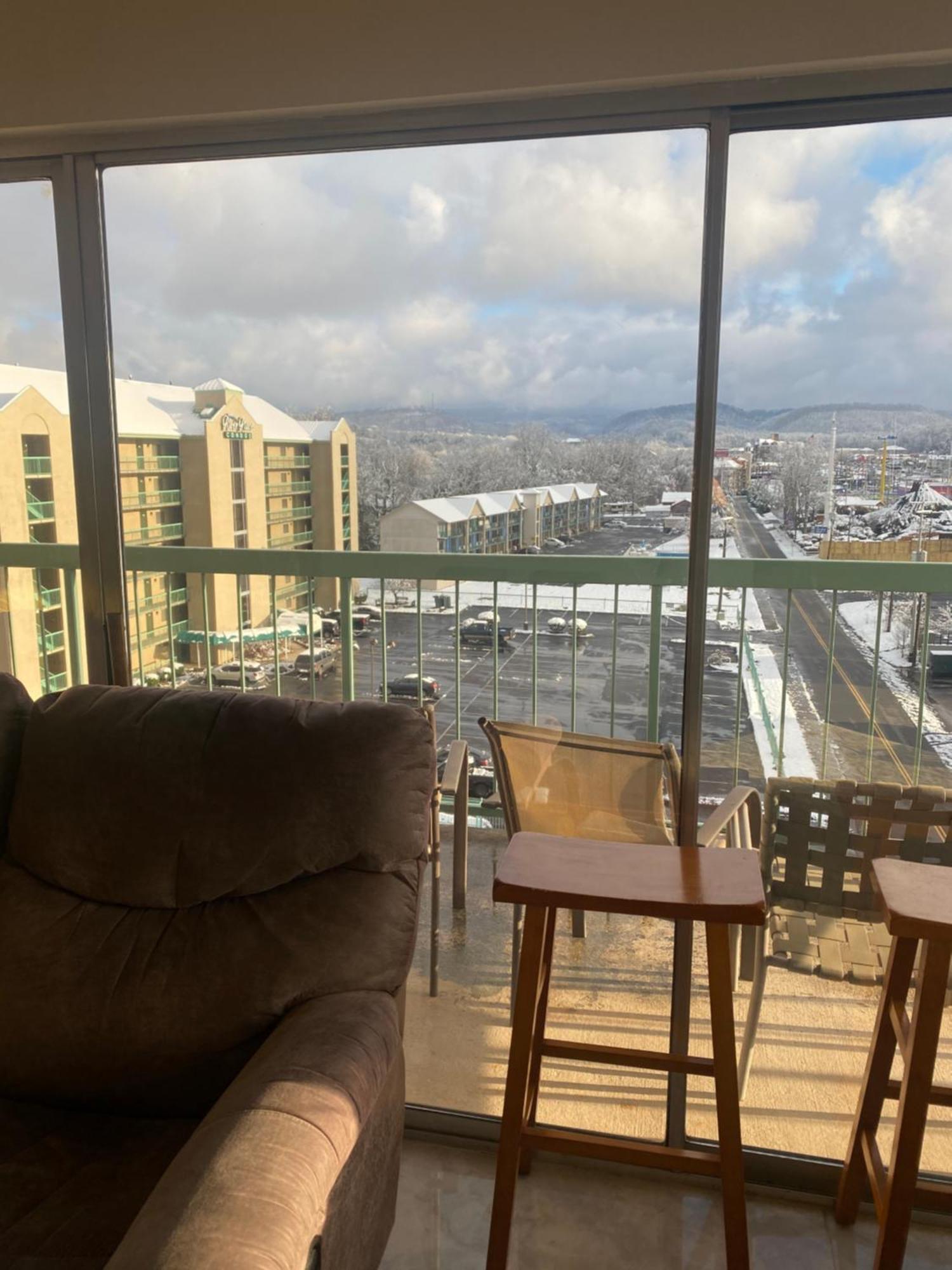 River Place Condos #711 3Bd Pigeon Forge Chambre photo
