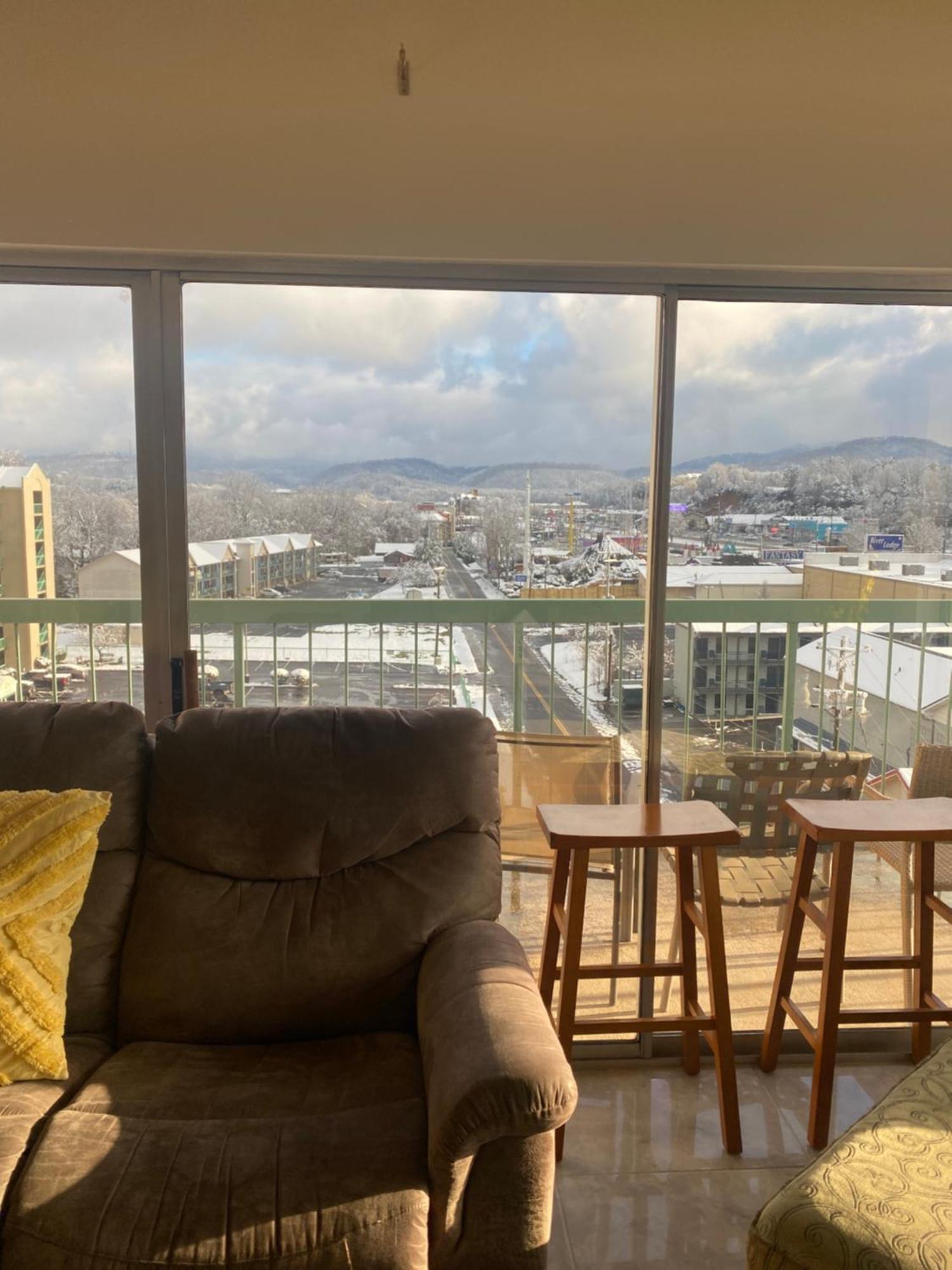 River Place Condos #711 3Bd Pigeon Forge Chambre photo
